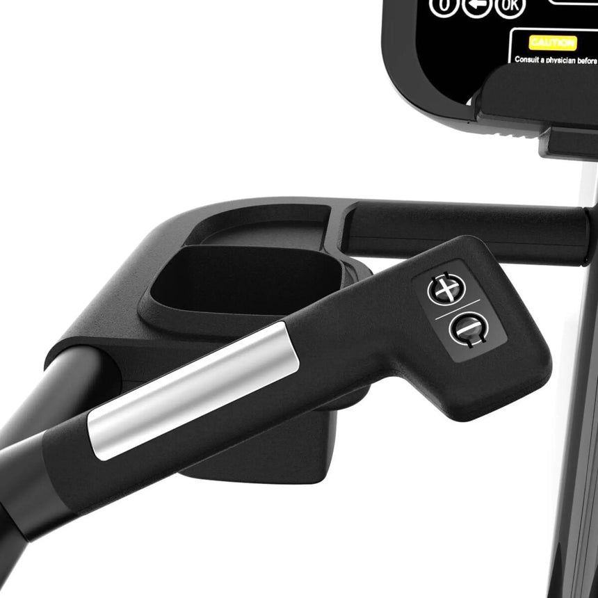 Titanium Strength ProClimber Stair Climber Cardio Machine LED Display Titanium Strength