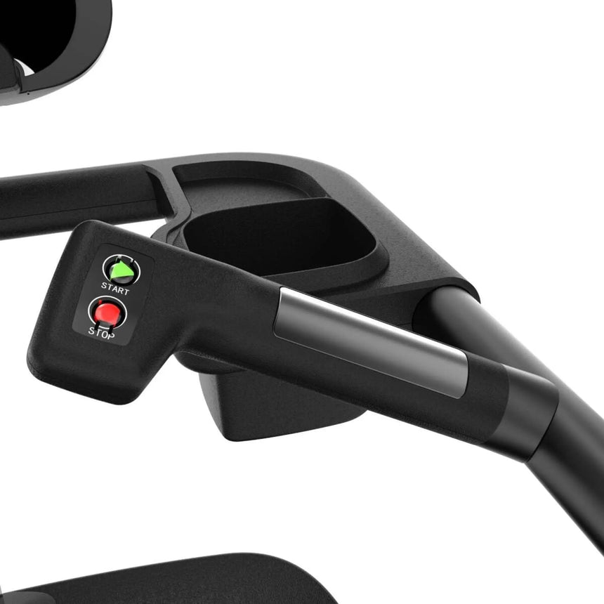 Titanium Strength ProClimber Stair Climber Cardio Machine LED Display Titanium Strength