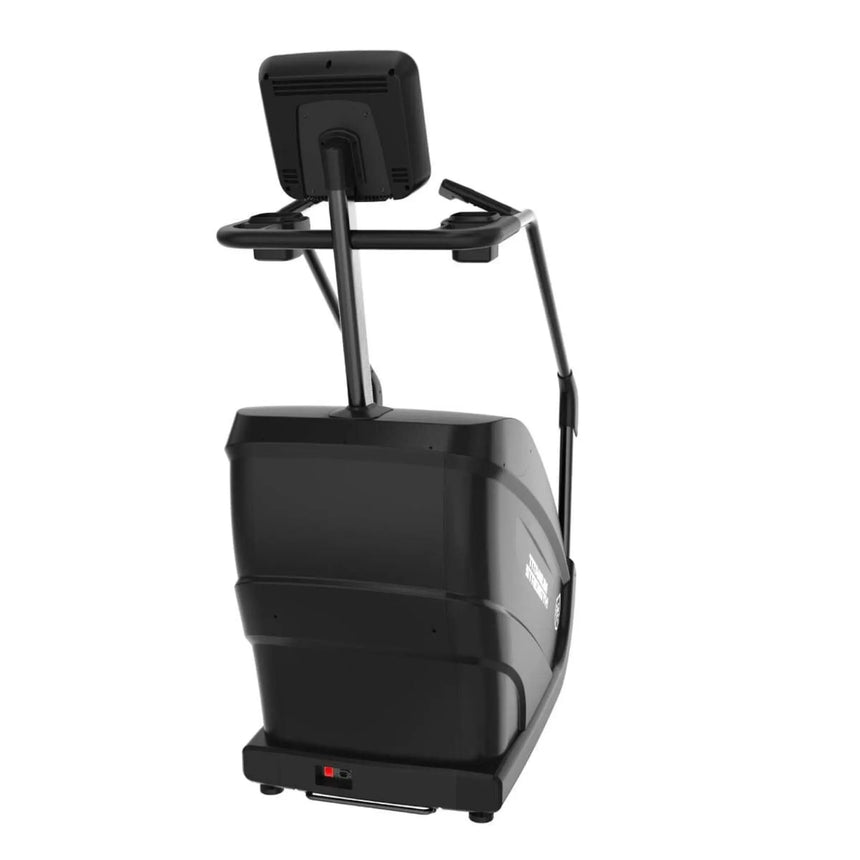 Titanium Strength ProClimber Stair Climber Cardio Machine LED Display Titanium Strength