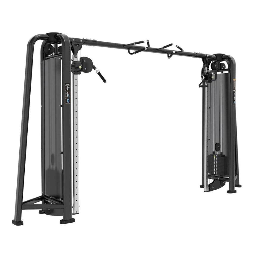 Titanium Strength Genesis Series 2-Station Cable Crossover Machine Titanium Strength