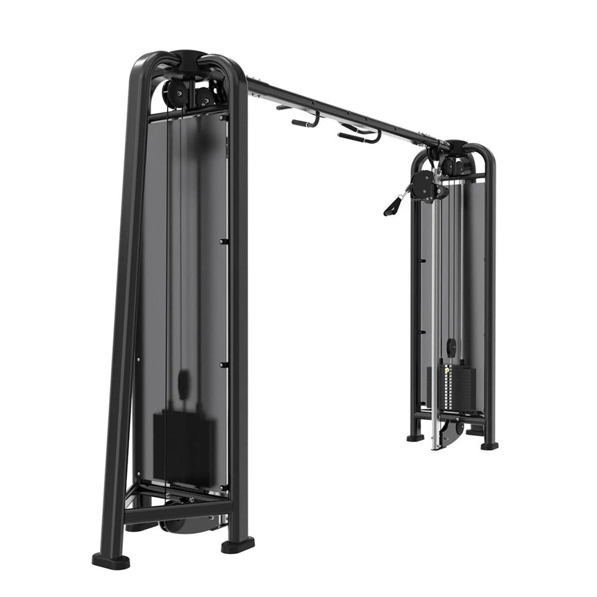 Titanium Strength Genesis Series 2-Station Cable Crossover Machine Titanium Strength