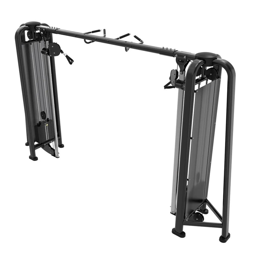 Titanium Strength Genesis Series 2-Station Cable Crossover Machine Titanium Strength