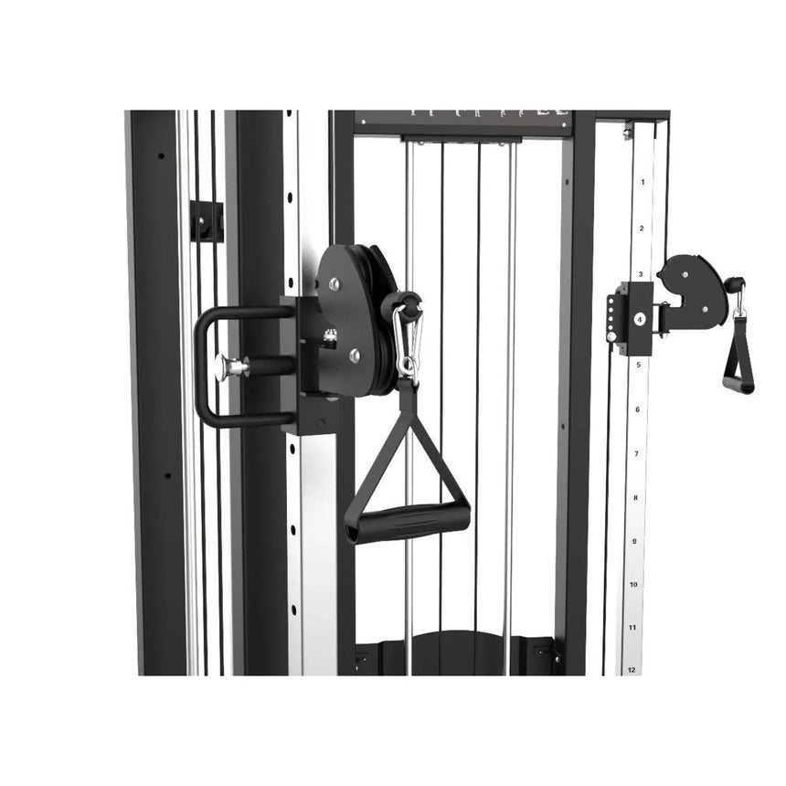 Titanium Strength Functional Trainer Double Adjustable Pulley Elite Series Titanium Strength