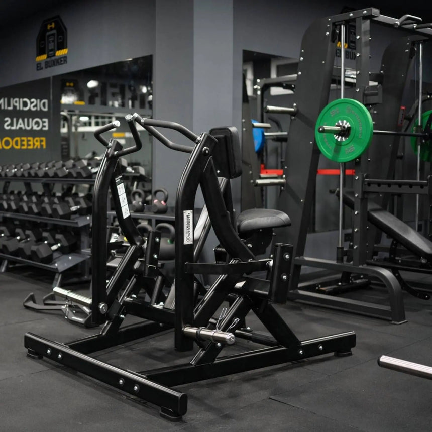 Titanium Strength Iso-Lateral Rowing Black Series Titanium Strength