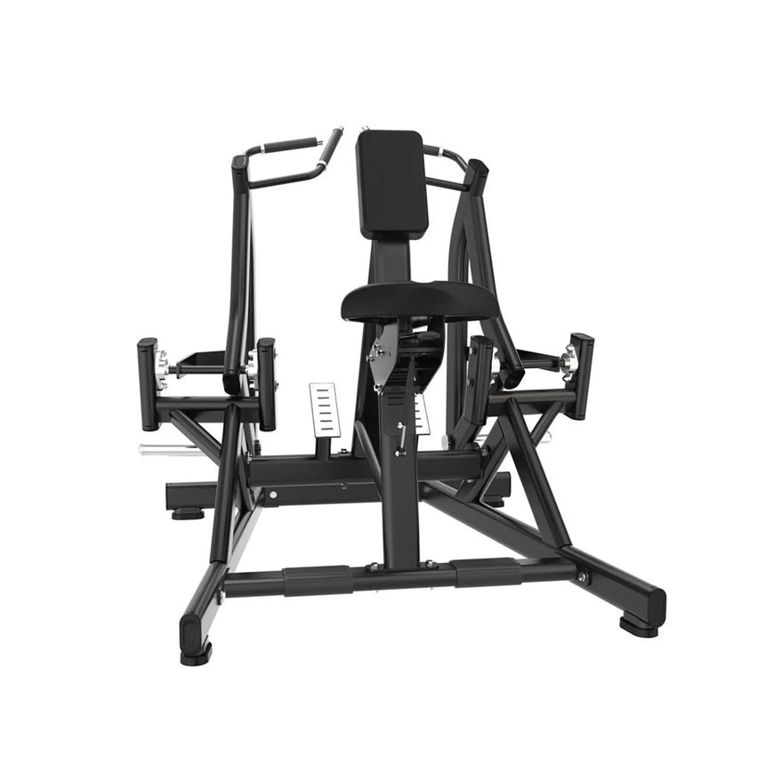 Titanium Strength Iso-Lateral Rowing Black Series Titanium Strength