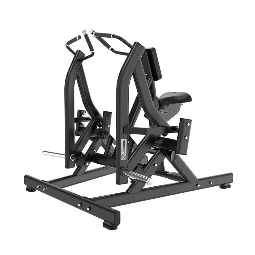 Titanium Strength Iso-Lateral Rowing Black Series Titanium Strength