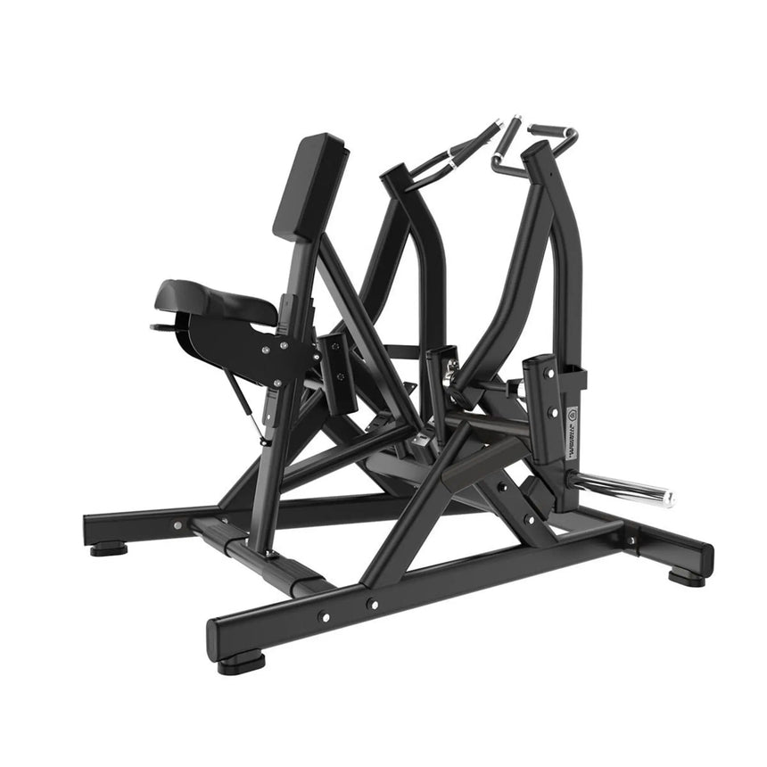 Titanium Strength Iso-Lateral Rowing Black Series Titanium Strength