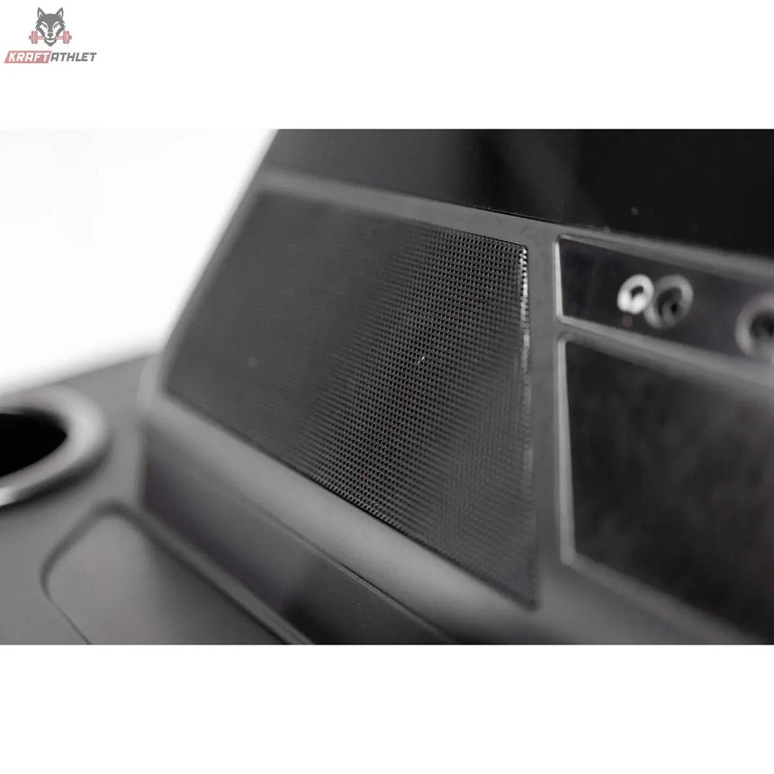 Titanium Strength™ TM900 TFT Professional Multimedia Treadmill 22 kmh with 16 Inch Touchscreen Performance Series - Kraftathlet