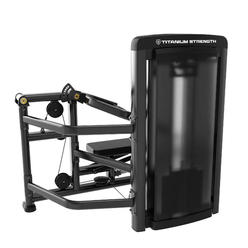 Titanium Strength Genesis Series Multipress 3 Function Machine Titanium Strength