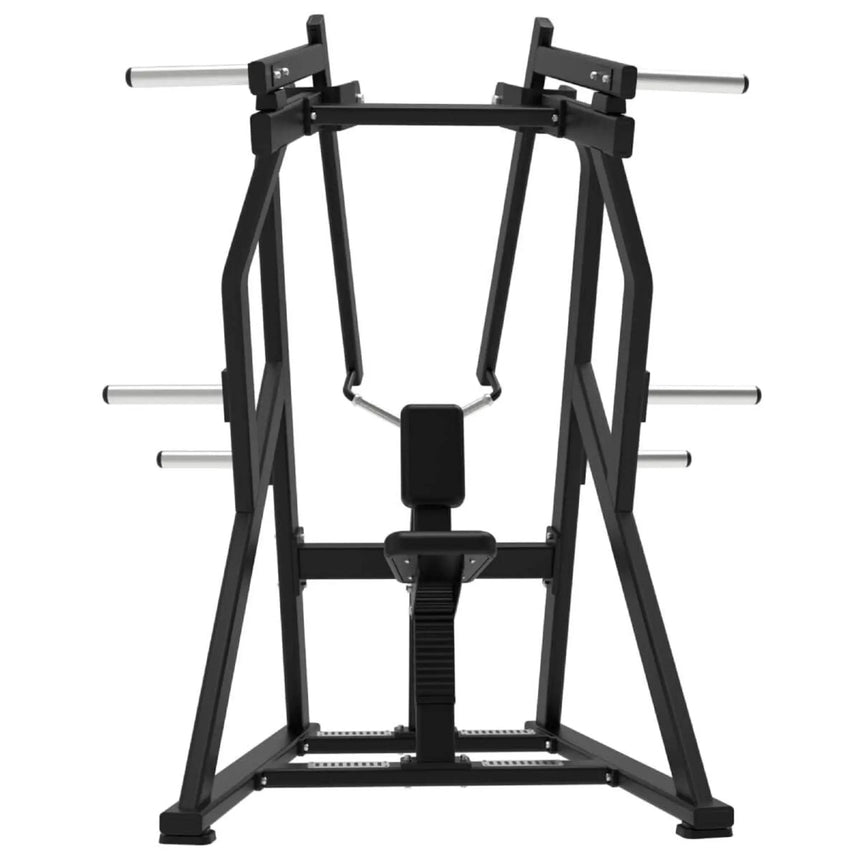 Titanium Strength Elite Series Iso-Lateral D.Y. Row Machine Titanium Strength