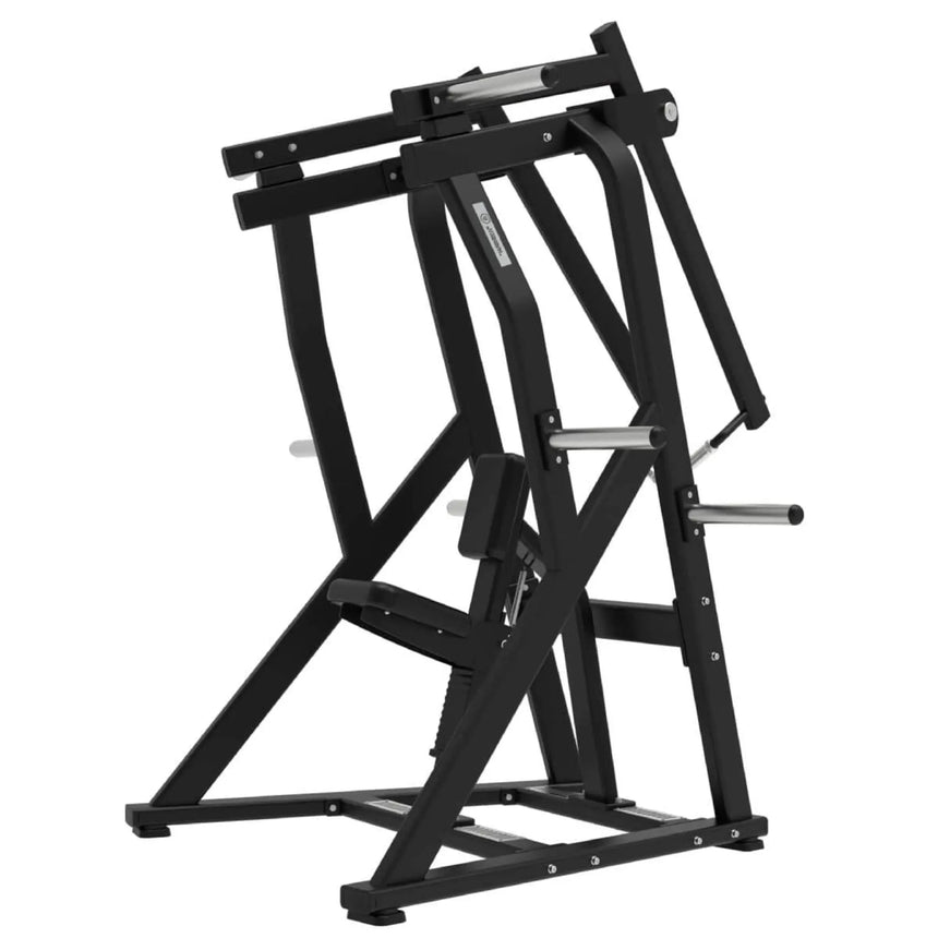 Titanium Strength Elite Series Iso-Lateral D.Y. Row Machine Titanium Strength