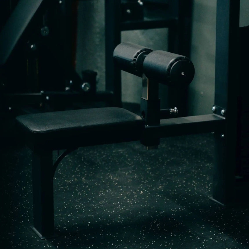 Titanium Strength Elite Series Selectorized Lat Pulldown Machine Titanium Strength