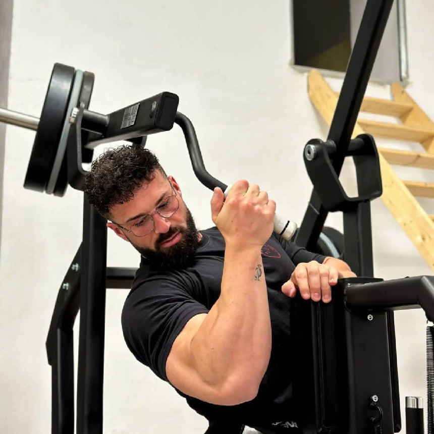 Titanium Strength Elite Series Iso-Lateral Lat Pulldown Titanium Strength