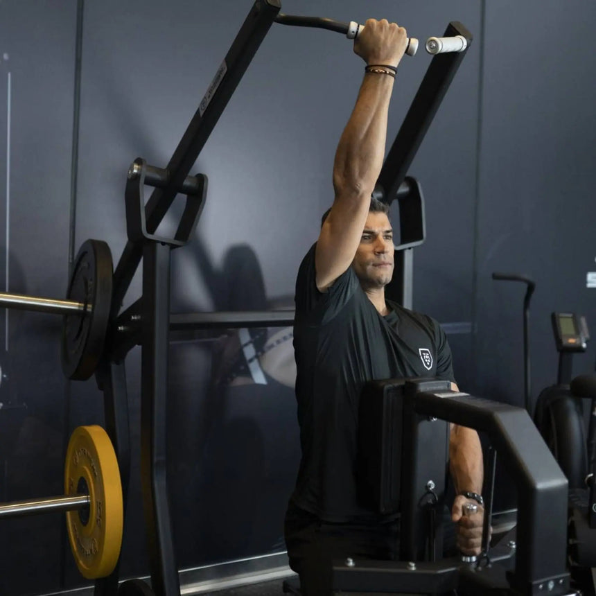 Titanium Strength Elite Series Iso-Lateral Lat Pulldown Titanium Strength