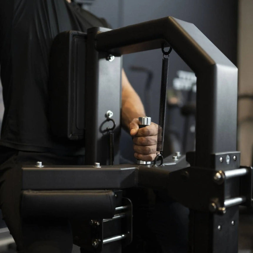 Titanium Strength Elite Series Iso-Lateral Lat Pulldown Titanium Strength