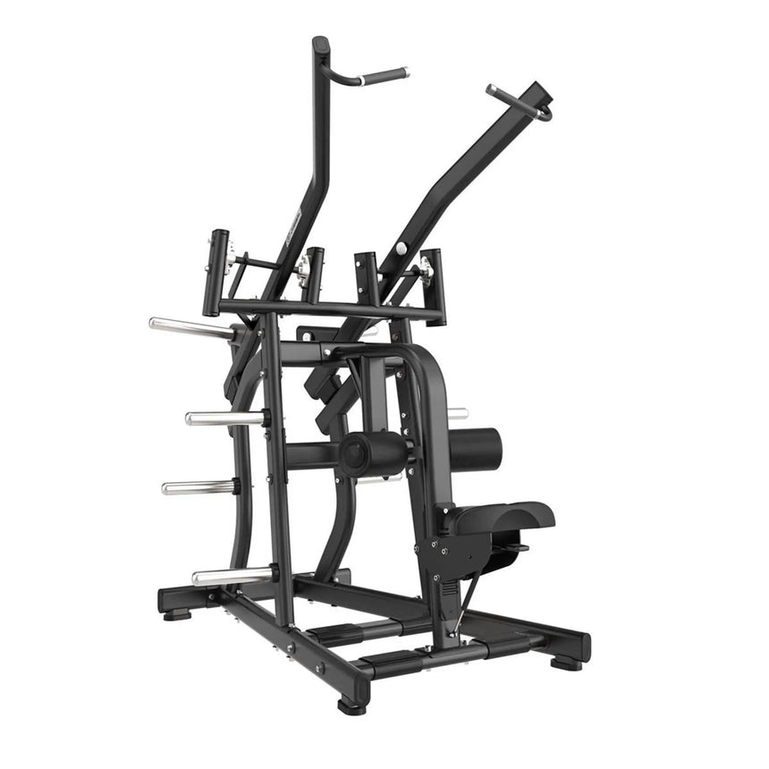 Titanium Strength Wide IsoLateral Lat Pulldown Black Series Titanium Strength