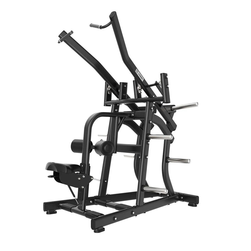 Titanium Strength Wide IsoLateral Lat Pulldown Black Series Titanium Strength
