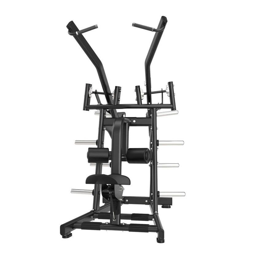 Titanium Strength Wide IsoLateral Lat Pulldown Black Series Titanium Strength