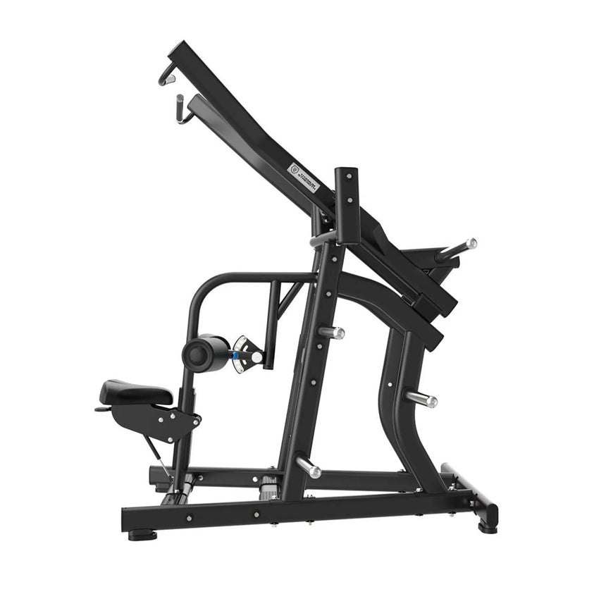 Titanium Strength Wide IsoLateral Lat Pulldown Black Series Titanium Strength