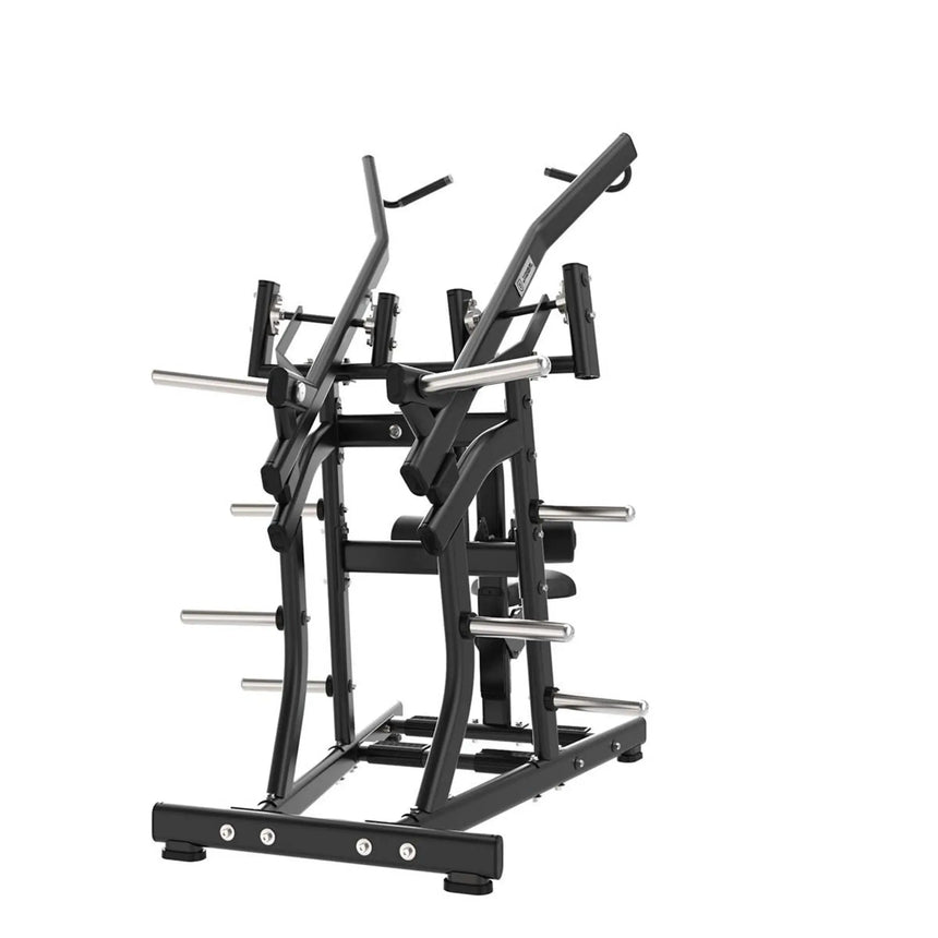 Titanium Strength Wide IsoLateral Lat Pulldown Black Series Titanium Strength