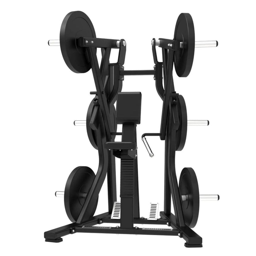 Titanium Strength Elite Series Low Row Machine Titanium Strength