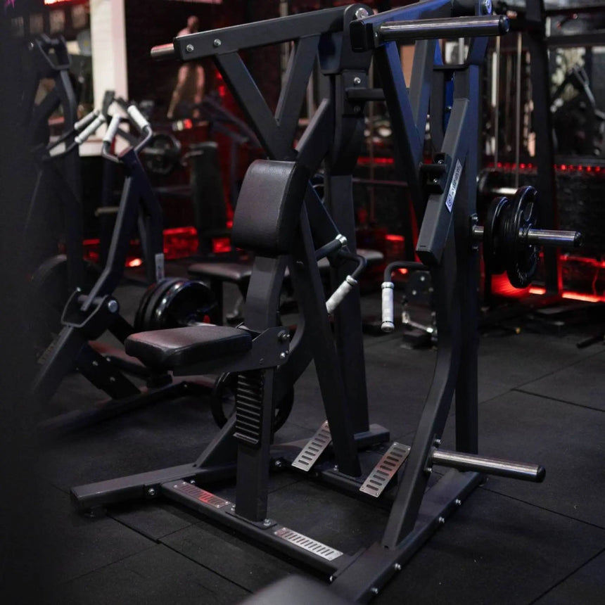 Titanium Strength Elite Series Low Row Machine Titanium Strength