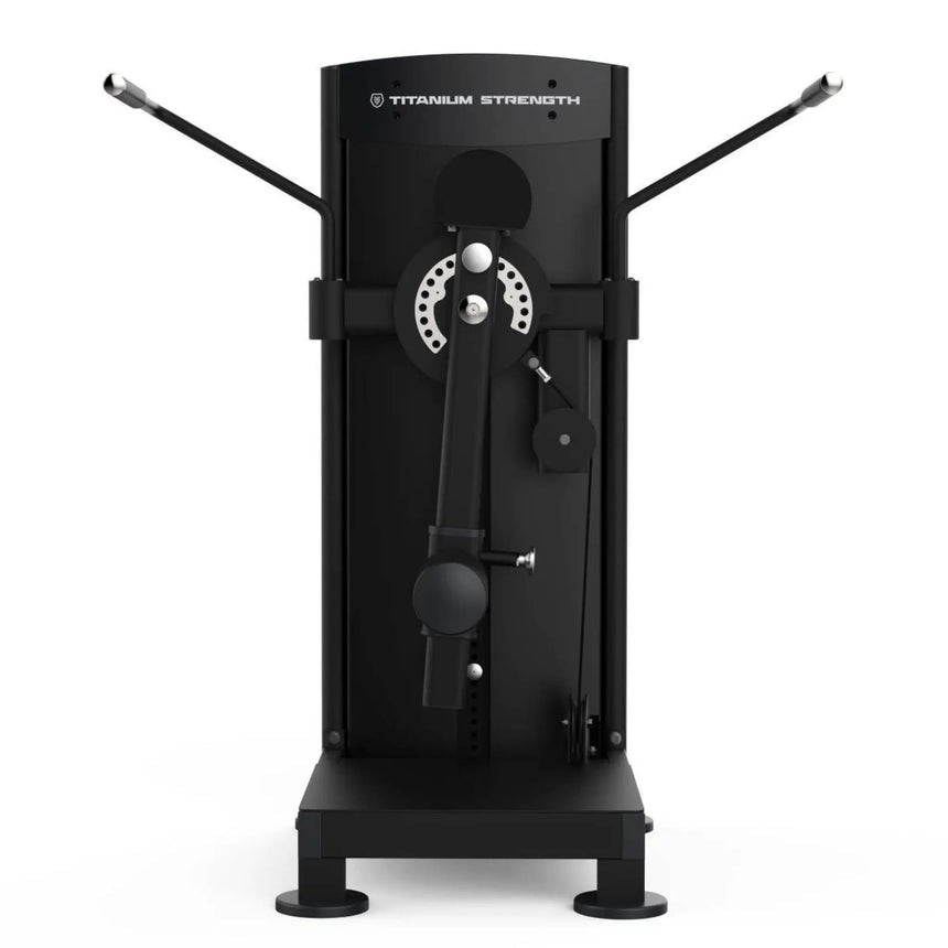 Titanium Strength Black Series Multi Hip Machine Titanium Strength