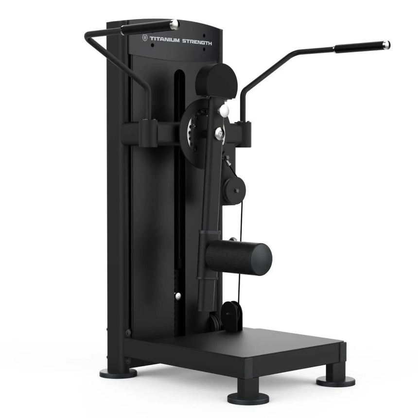 Titanium Strength Black Series Multi Hip Machine Titanium Strength