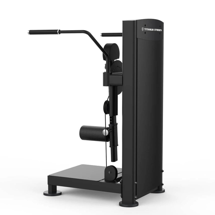 Titanium Strength Black Series Multi Hip Machine Titanium Strength