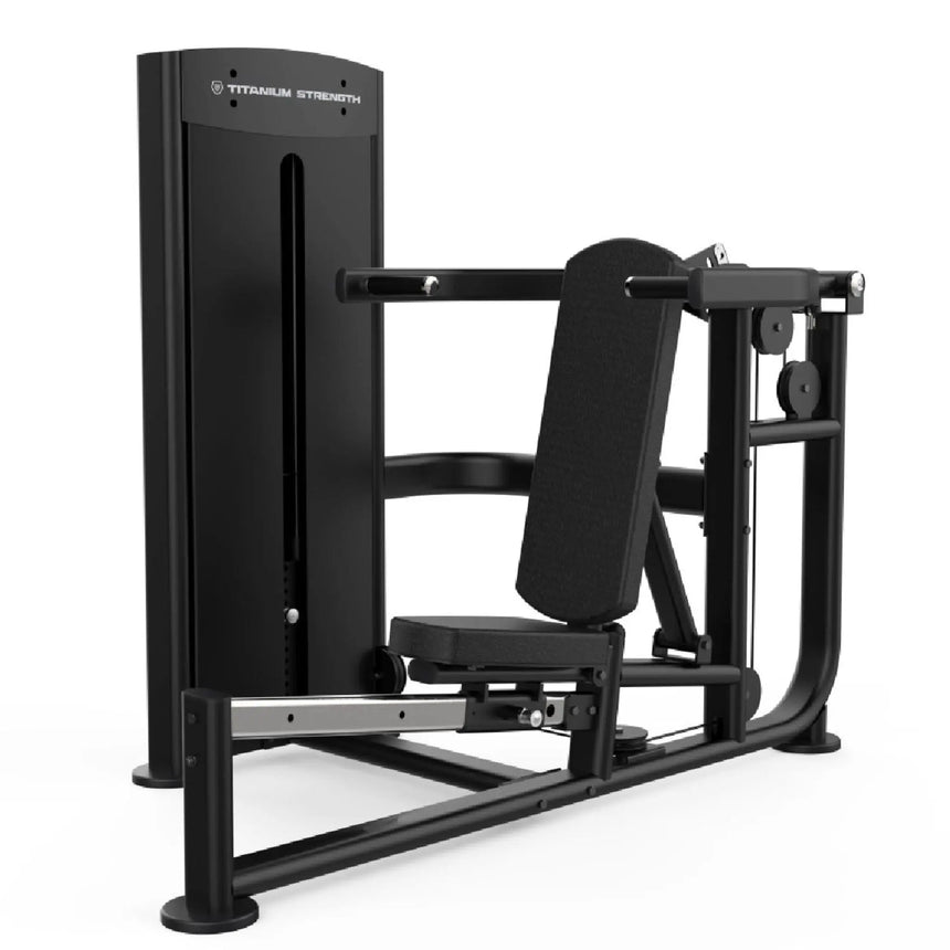 Titanium Strength Black Series Multipress 3 Function Machine Titanium Strength