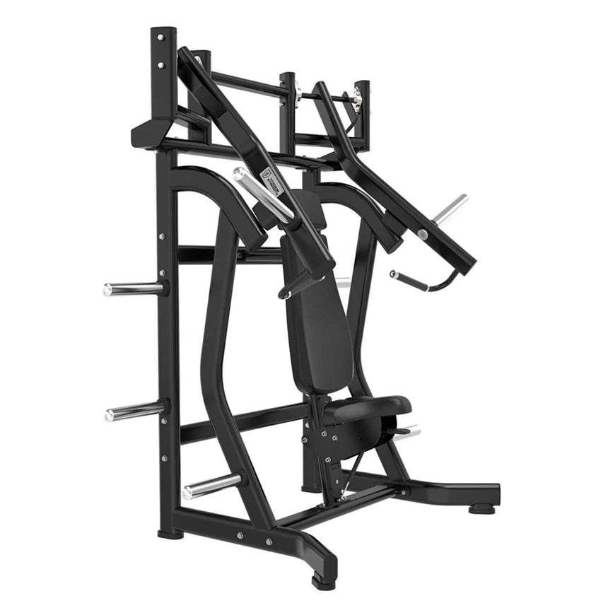 Titanium Strength Black Series Iso-Lateral Bench Press Machine Titanium Strength