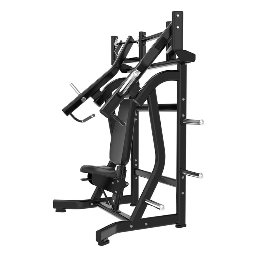 Titanium Strength Black Series Iso-Lateral Bench Press Machine Titanium Strength