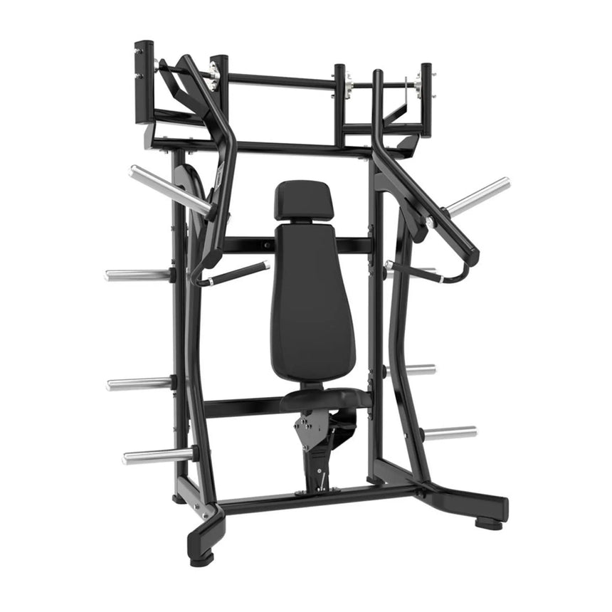 Titanium Strength Black Series Iso-Lateral Bench Press Machine Titanium Strength