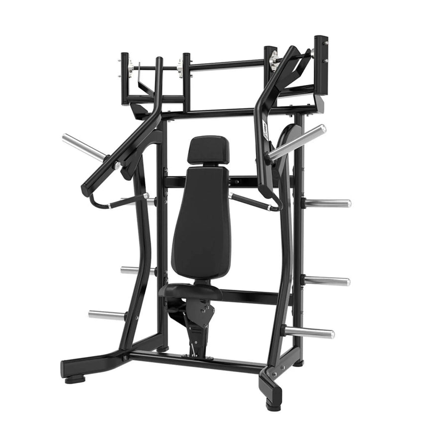 Titanium Strength Black Series Iso-Lateral Bench Press Machine Titanium Strength