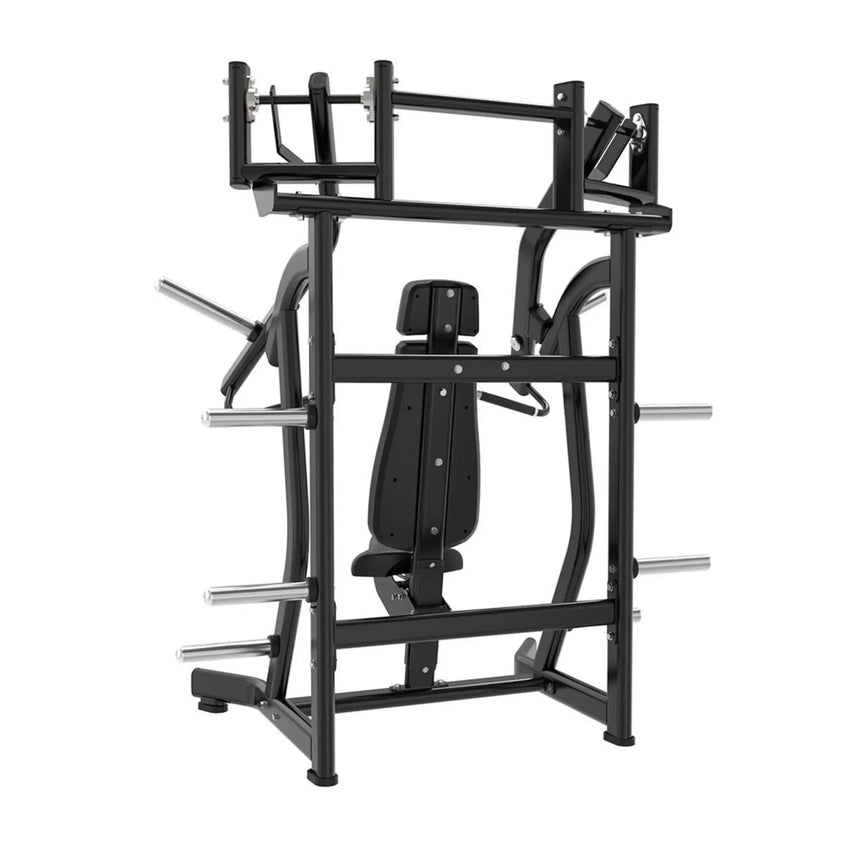 Titanium Strength Black Series Iso-Lateral Bench Press Machine Titanium Strength