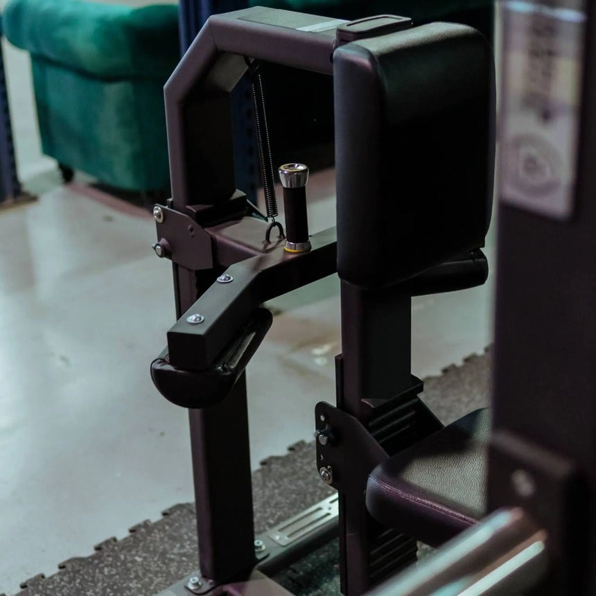 Titanium Strength Elite Series IsoLateral Chest Press and Lat Pulldown Machine Titanium Strength