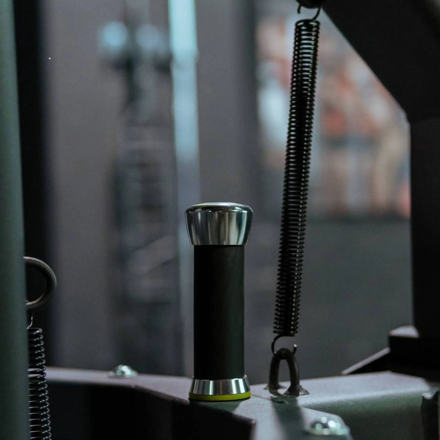 Titanium Strength Elite Series IsoLateral Chest Press and Lat Pulldown Machine Titanium Strength