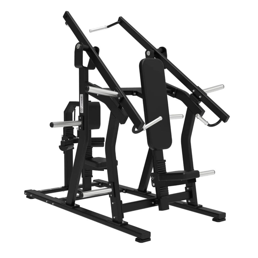 Titanium Strength Elite Series IsoLateral Chest Press and Lat Pulldown Machine Titanium Strength