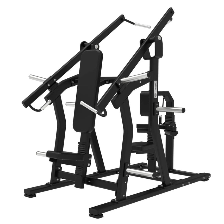 Titanium Strength Elite Series IsoLateral Chest Press and Lat Pulldown Machine Titanium Strength