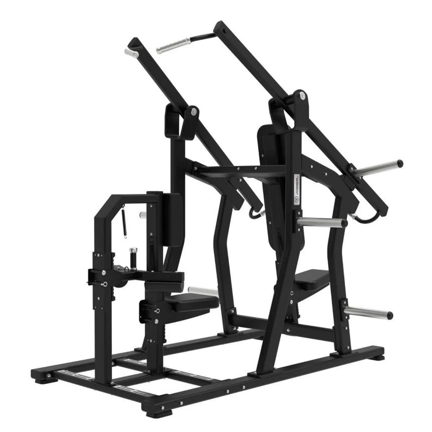 Titanium Strength Elite Series IsoLateral Chest Press and Lat Pulldown Machine Titanium Strength