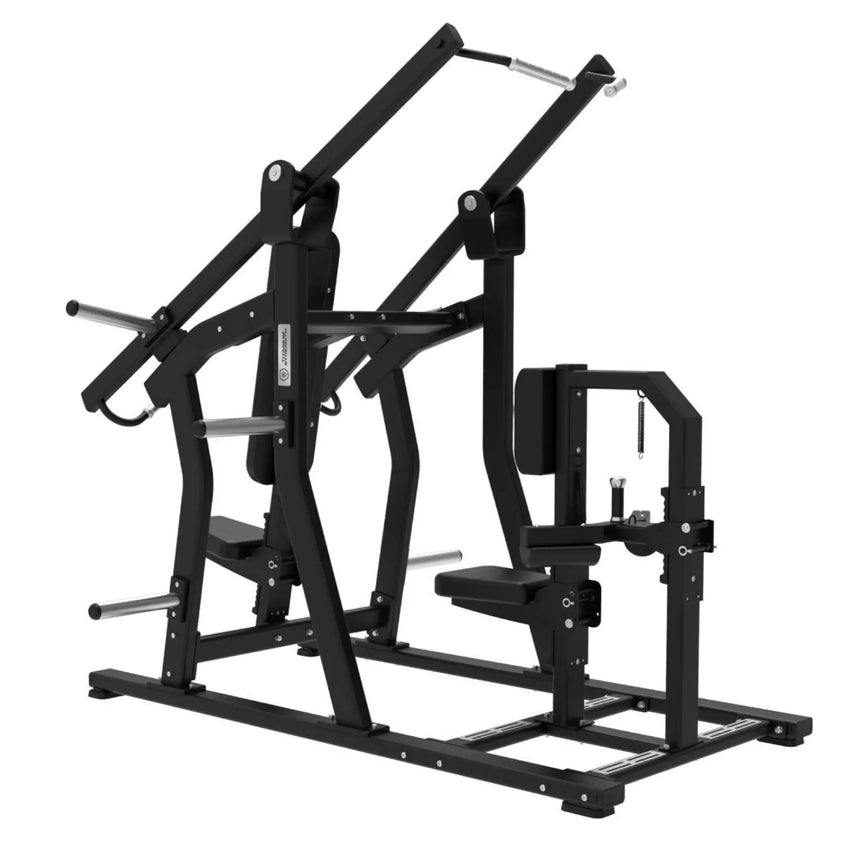 Titanium Strength Elite Series IsoLateral Chest Press and Lat Pulldown Machine Titanium Strength