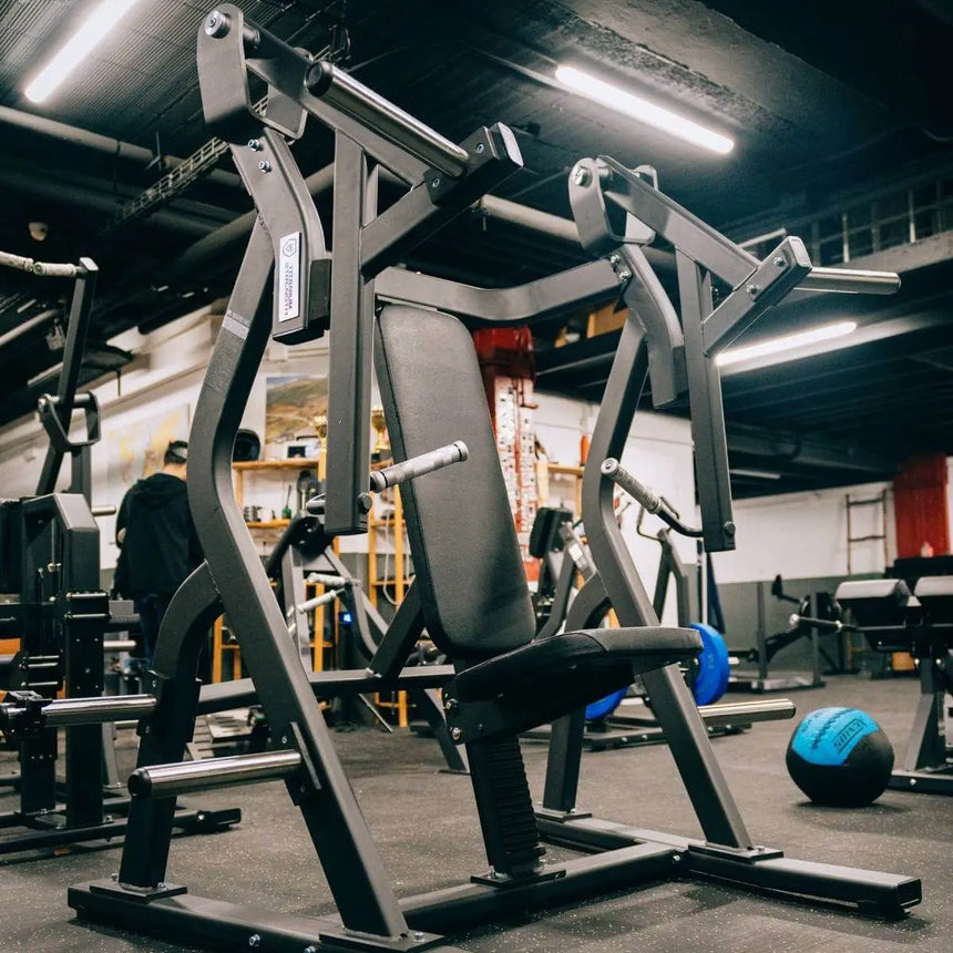 Titanium Strength Elite Series Iso-Lateral Bench Press Machine Titanium Strength