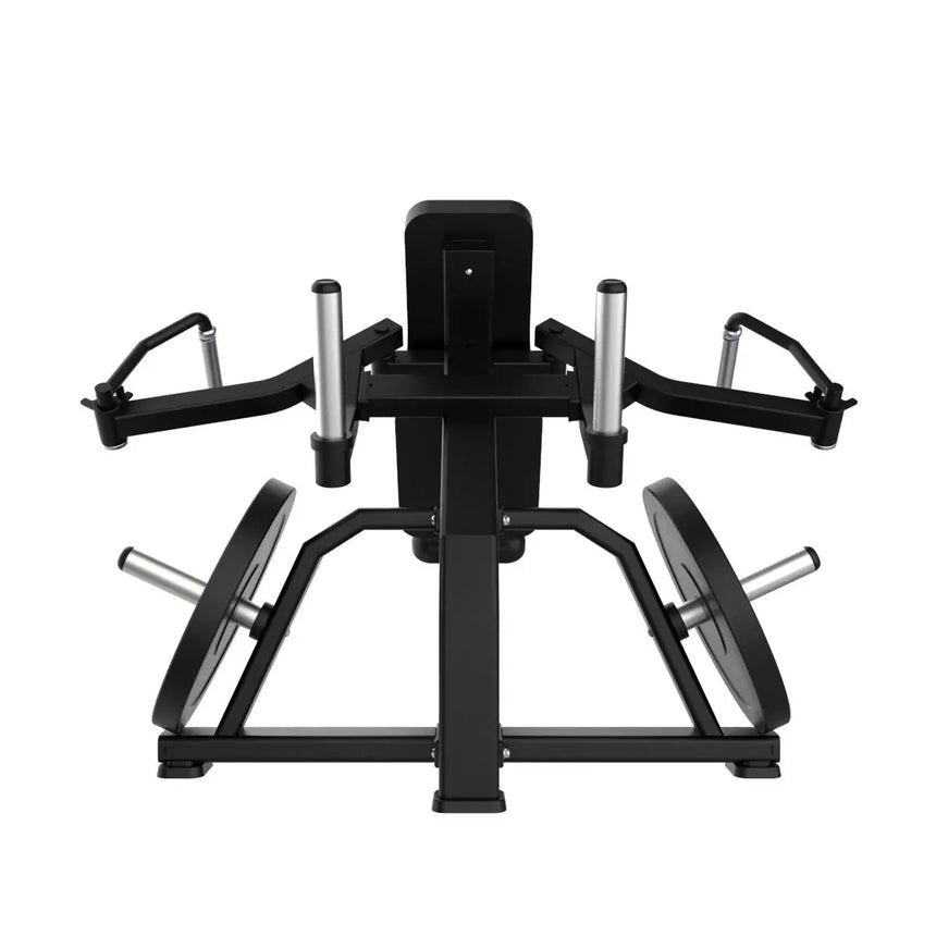 Titanium Strength Elite Series Iso-Lateral Incline Pec Fly Machine Titanium Strength