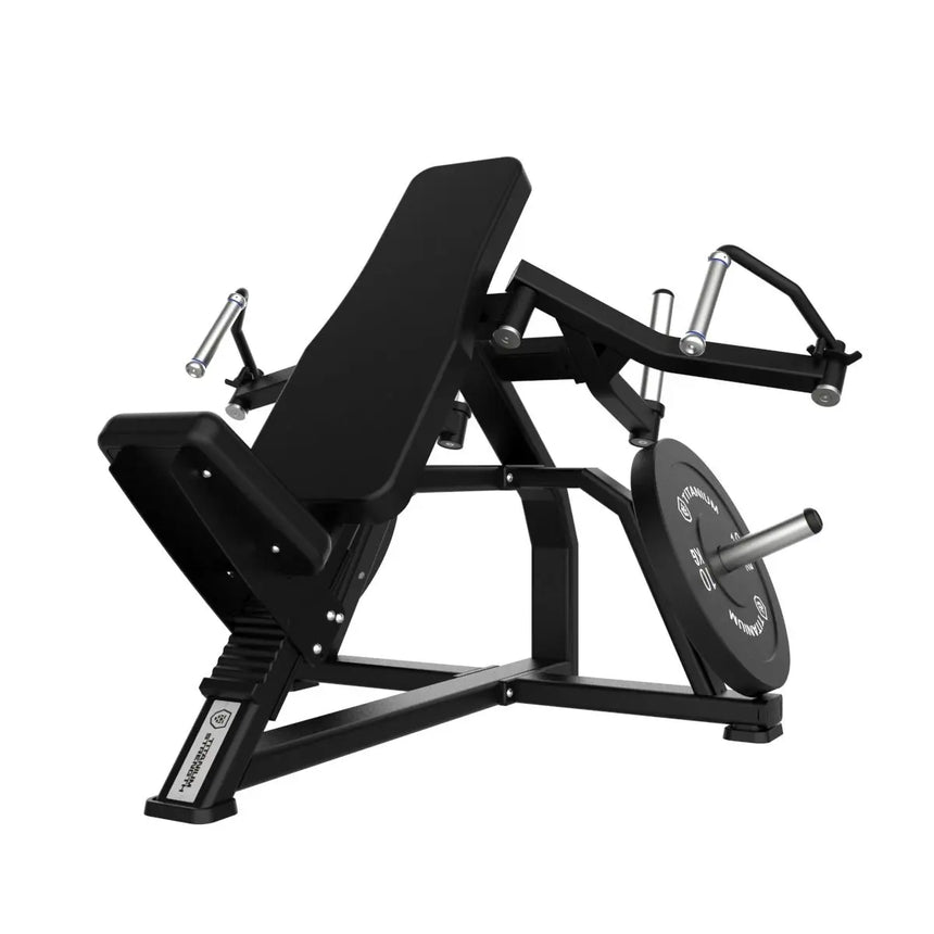 Titanium Strength Elite Series Iso-Lateral Incline Pec Fly Machine Titanium Strength