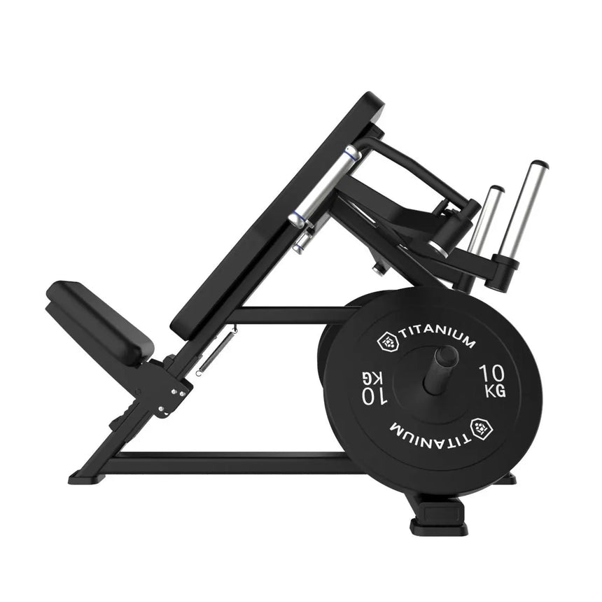 Titanium Strength Elite Series Iso-Lateral Incline Pec Fly Machine Titanium Strength