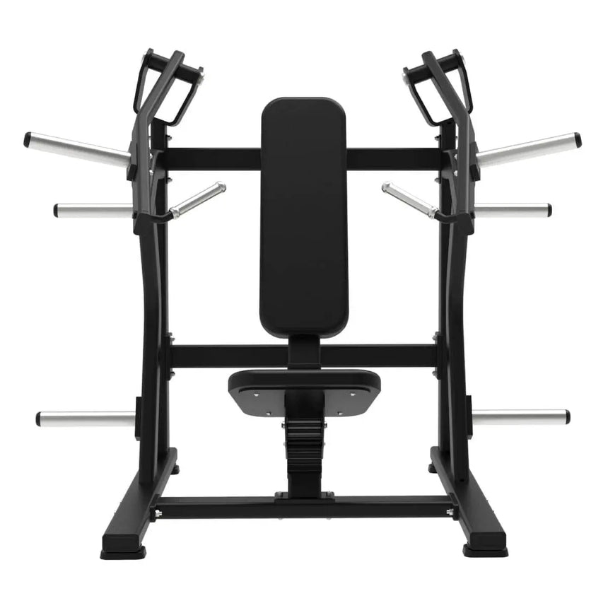 Titanium Strength Elite Series Super Incline Chest Press Machine Titanium Strength