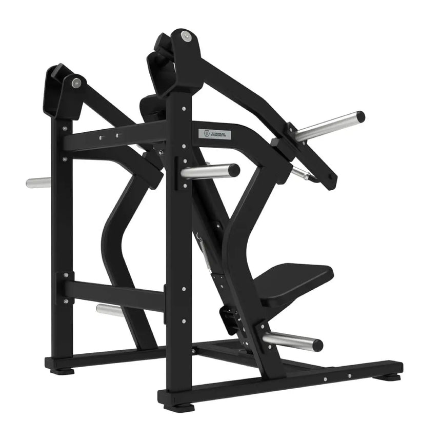Titanium Strength Elite Series Super Incline Chest Press Machine Titanium Strength