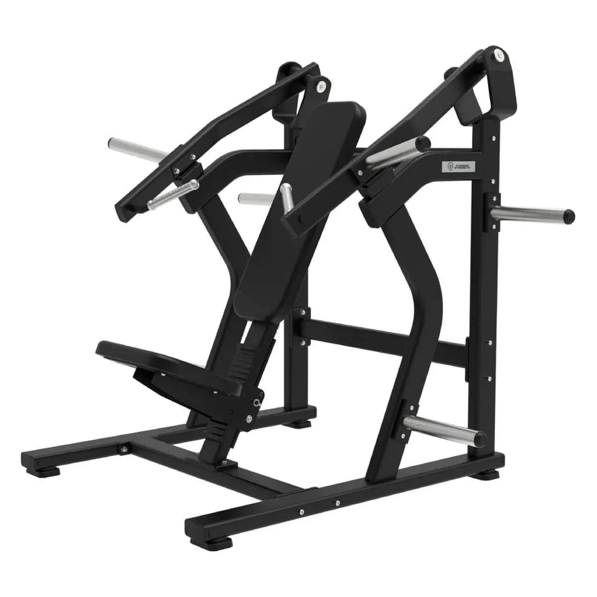 Titanium Strength Elite Series Super Incline Chest Press Machine Titanium Strength