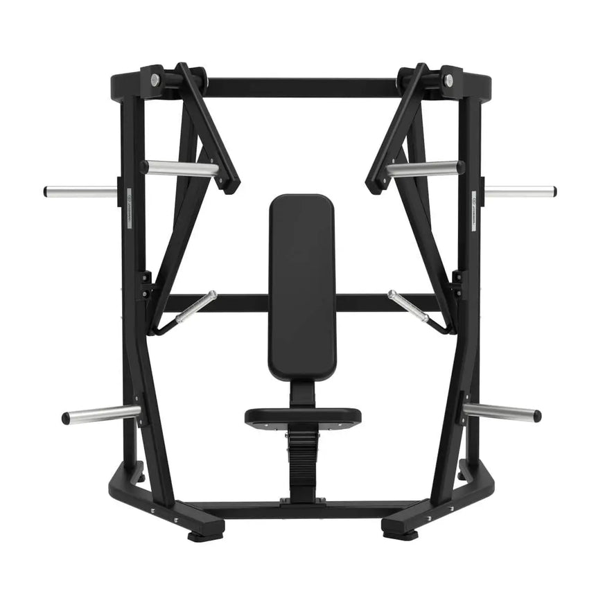 Titanium Strength Elite Series Wide Chest Press Machine Titanium Strength