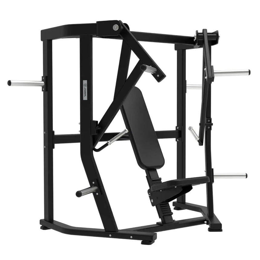 Titanium Strength Elite Series Wide Chest Press Machine Titanium Strength